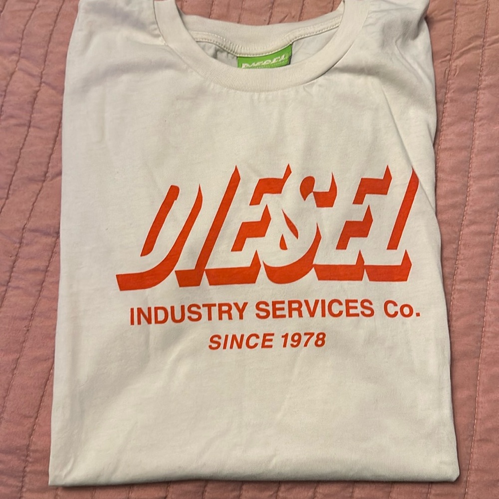 Diesel tee
